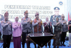 Wakapolda Sumsel Resmikan SPPG Polres Musi Rawas, Dukung Ketahanan Pangan dan Pemenuhan Gizi Masyarakat