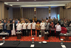 48 Eks JI Sumsel Ikuti Seminar Wasathiyah Densus 88 di Palembang