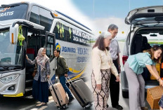 Link Pendaftaran Mudik Gratis Kemenhub, Tujuan Sumatera dan Jawa