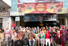 CV Utama Motor Lubuk Linggau, Dealer Honda Resmi Sejak 1971, Hadirkan Promo Menarik dan Layanan Terbaik