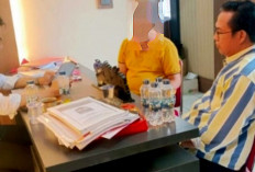 Polres Musi Rawas Tahan Kades Lubuk Muda, Diduga Korupsi APBDes 2019-2023