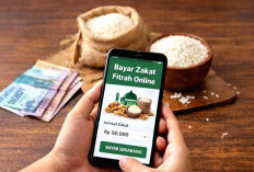 Tak Perlu ke Kantor, Bayar Zakat Online Lewat BAZNAS Lebih Praktis dan Aman