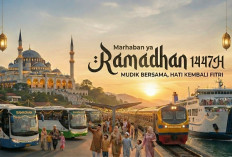 Link Daftar Mudik Gratis Ditjen Hubdat 2026, Cek Rute dan Syaratnya di Sini