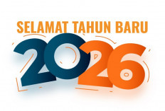 Kumpulan Ucapan Selamat Tahun Baru 2026, Penuh Makna dan Harapan