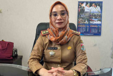 Pemkot Lubuk Linggau Kembali Gelar Festival Diskon Natal dan Tahun Baru, Diskon Hingga 50 Persen