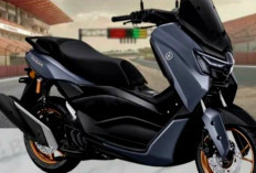 Nmax Turbo TECH MAX: Teknologi Masa Depan Hadir di Jalanan, Antusiasme Pecinta Otomotif Meningkat Tajam 