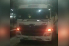 Soal Truk Batu Bara Viral, ini Penjelasan Dishub dan Polres Musi Rawas Utara