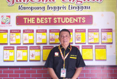 Sejak 2014 Ganesha English Lubuk Linggau Bantu Pelajar hingga Mahasiswa Mahir Bahasa Inggris