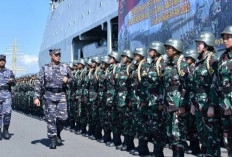 Syarat  Daftar Rekrutmen Tamtama TNI AL Gelombang II Tahun 2026, Buruan