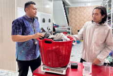 KUR BRI Dorong UMKM Kabanjahe Naik Kelas, dari Usaha Es Buah Menjadi Laundry Express