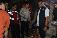 Satres Narkoba Polres Musi Rawas Tangkap 9 Tersangka, Kapolres: Jangan Biarkan Merusak Masyarakat 