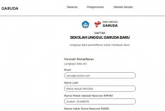 Link Daftar PPDB SMA Unggul Garuda Baru 2026, Sekolah Gratis Berasrama