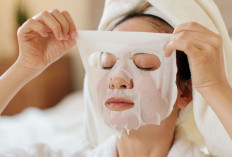 Ini Urutan Pakai Masker Facial Sheet Mask yang Benar, Bikin Wajah Glowing
