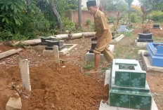 Kades Mataram Musi Rawas Sebut 2 Makam yang Dibongkar, Salah Satunya Dimakamkan 23 Oktober 2025