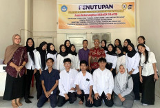 Pelatihan PKW Desain Grafis LPMIK SSU dan Linggau Pos Group Resmi Ditutup, Alumni Siap Kerja dan Berwirausaha