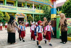 Kapan Masuk Sekolah 2026 Bagi Siswa Baru, Cek Jadwalnya di Sini