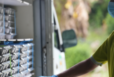 Kurma, Telur dan Susu Jadi Menu MBG Selama Bulan Ramadan 2026