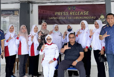 Lapas Lubuk Linggau dan Srikandi Jaga Desa Perkuat Program Pemberdayaan