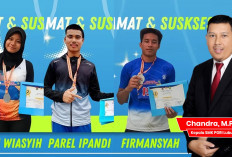 Bangga! Siswa SMK PGRI Lubuk Linggau Borong 4 Medali di Kejuaraan Atletik Tingkat Kota 2026