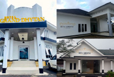 Hotel Sandhyka Kepahiang, Hotel Sandhyka Lebong dan Hotel Grand Dhytan Curup Hadirkan Promo Menarik