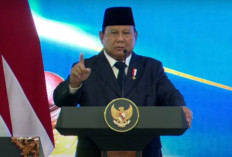 Beredar Isu Reshuffle Kabinet, Probowo Lantik Dewan Energi Nasional