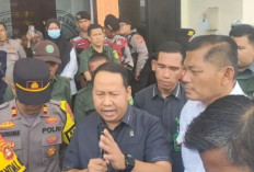 Pengadilan Tinggi Terima Banding Yatman, Dihukum 1 Bulan Namun Tidak Perlu Menjalani