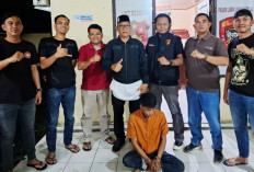 Pengakuan Tersangka Tusuk Juru Parkir di Lubuk Linggau, Dendam Sakit Hati