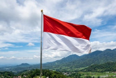Sejarah Bendera Merah Putih, Dikibarkan Setiap Agustus Jadi Lambang Pemersatu Rakyat