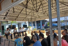 Sambut Idul Fitri 2026, KPLP Lapas Narkotika Muara Beliti Bekali Tahanan Baru dengan Aturan Kunjungan