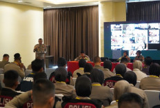 Polda Sumsel Siapkan 113 Konselor Trauma untuk Operasi Ketupat Musi 2026