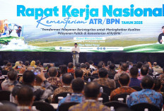 Rakernas 2025 Resmi Dibuka, Menteri Nusron Tekankan Pentingnya Keputusan Tepat untuk Pelayanan Masyarakat