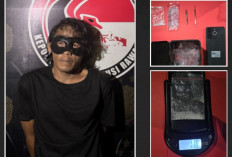 Edarkan Narkoba ke Buruh Sawit Musi Rawas, Polisi Amankan Tersangka dan Sabu