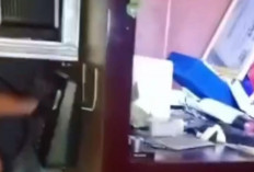 Brankas Wahana Permainan Anak di JM Lubuk Linggau Dibobol, Rp50 Juta Raib Lewat Jalur Ventilasi