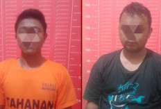 Bandit Asal Bengkulu dan Riau Beraksi di Muratara, Gondol Rp300 Juta, Modus Gembos Ban