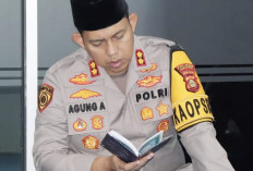 Syukuran Gedung SPPG, Kapolres Musi Rawas Tegaskan Ini