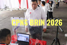 Siap-Siap CPNS 2026 BRIN Usulkan Formasi Khusus, Simak Infonya