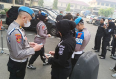 Deteksi Judi Online, HP Polisi di Sumsel Diperiksa Propam