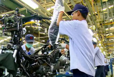 Awal 2026, Industri Sepeda Motor Alami Tekanan dari Pemain Baru