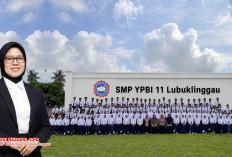 SPMB 2026/2027 SMP YPBI 11 Bakti Ibu Lubuk Linggau Dibuka, Terakreditasi A, SPP Hanya Rp20 Ribu