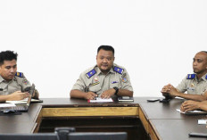 Rapat Koordinasi PTSL 2026, Kantor Pertanahan Musi Rawas Matangkan Strategi Percepatan Sertifikasi Tanah