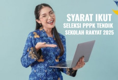 Syarat Ikut Seleksi PPPK Tendik Sekolah Rakyat Desember 2025