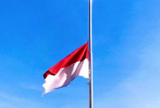 Bentuk penghormatan Kepada Try Sutrisno, 2 Hingga 4 Maret 2026 Hari Berkabung Pasang Bendera Setengah Tiang
