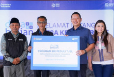 Dorong Pengembangan Wisata dan Edukasi Berbasis Masyarakat, BRI Peduli Salurkan Bantuan untuk Desa Ketapanrame