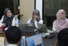Kantor Pertanahan Musi Rawas Sosialisasikan Pendampingan Pengisian SKP dan Target Kinerja melalui e-Kinerja