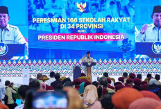 Ikuti Peluncuran 166 Sekolah Rakyat, Wamen Ossy: Setiap Anak Indonesia Berhak atas Pendidikan yang Layak