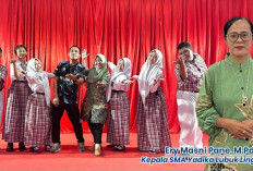 SMA Yadika Lubuk Linggau Unjuk Prestasi, Juara FLS3N Hingga 02SN Siap Melaju ke Provinsi