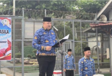 Hari Kesaktian Pancasila 2026, Lapas Narkotika Muara Beliti Teguhkan Komitmen Pengabdian