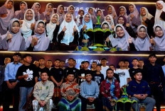 Unjuk Bakat Santri, Ponpes Annajiyah Lubuk Linggau Gelar Pentas Seni Muhadoroh Akbar 2026