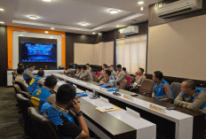 6 Perwira Lolos Seleksi S-2 STIK 2026, Kasat Reskrim Empat Lawang Bersama 5 Perwira Melaju ke Mabes Polri