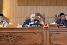 6 Raperda Lubuk Linggau Disetujui Untuk Dibahas, 3 Fraksi Berikan Catatan